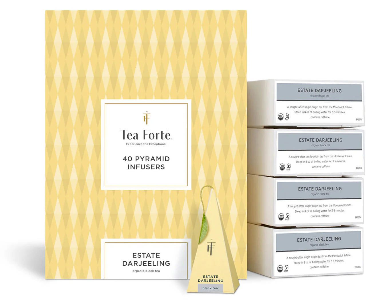 Event Box Organic Estate Darjeeling