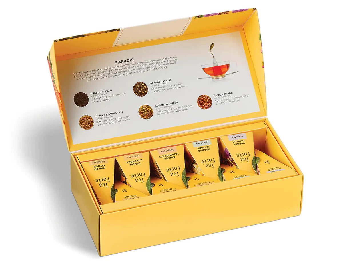 Petite Presentation Box Paradis