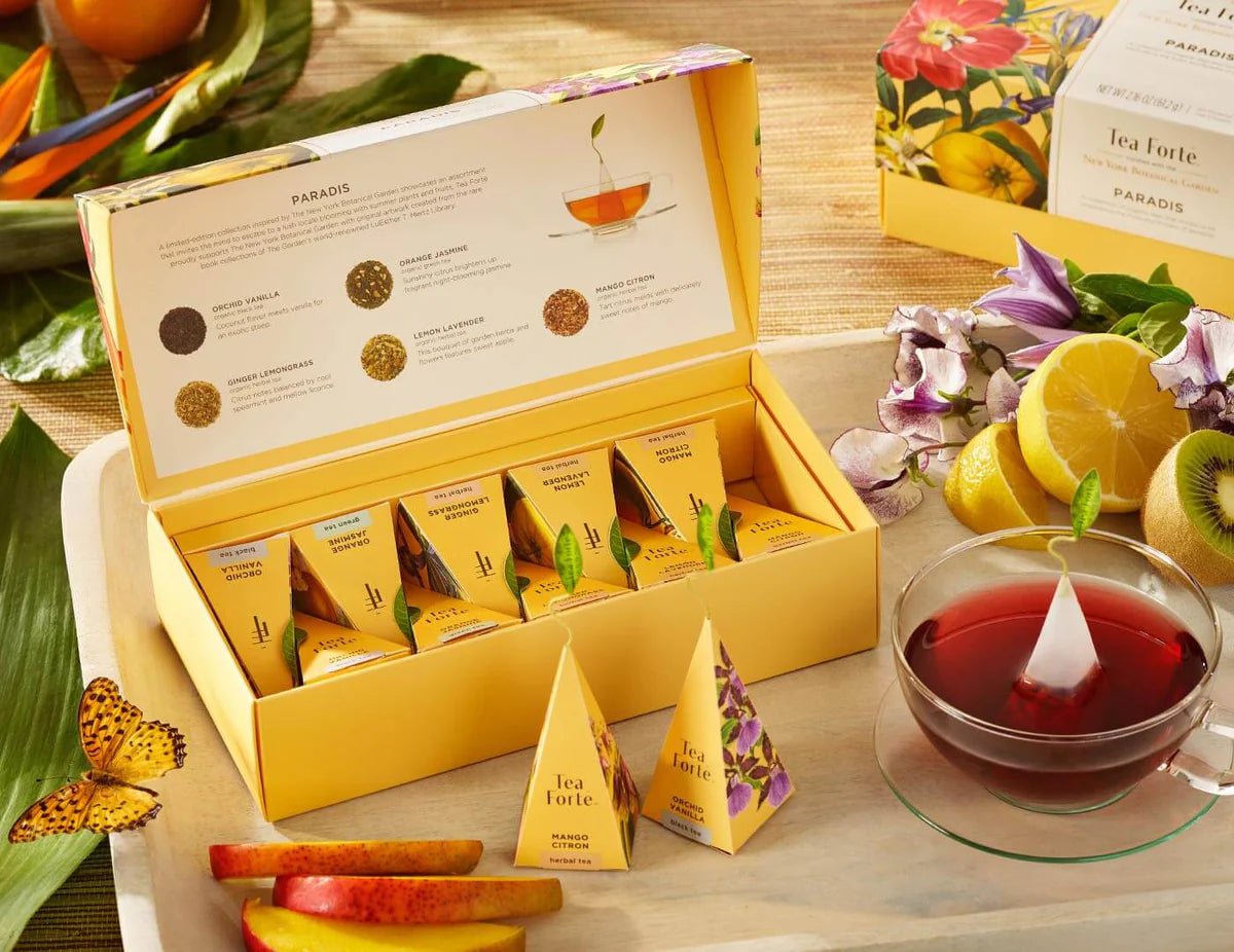 Petite Presentation Box Paradis