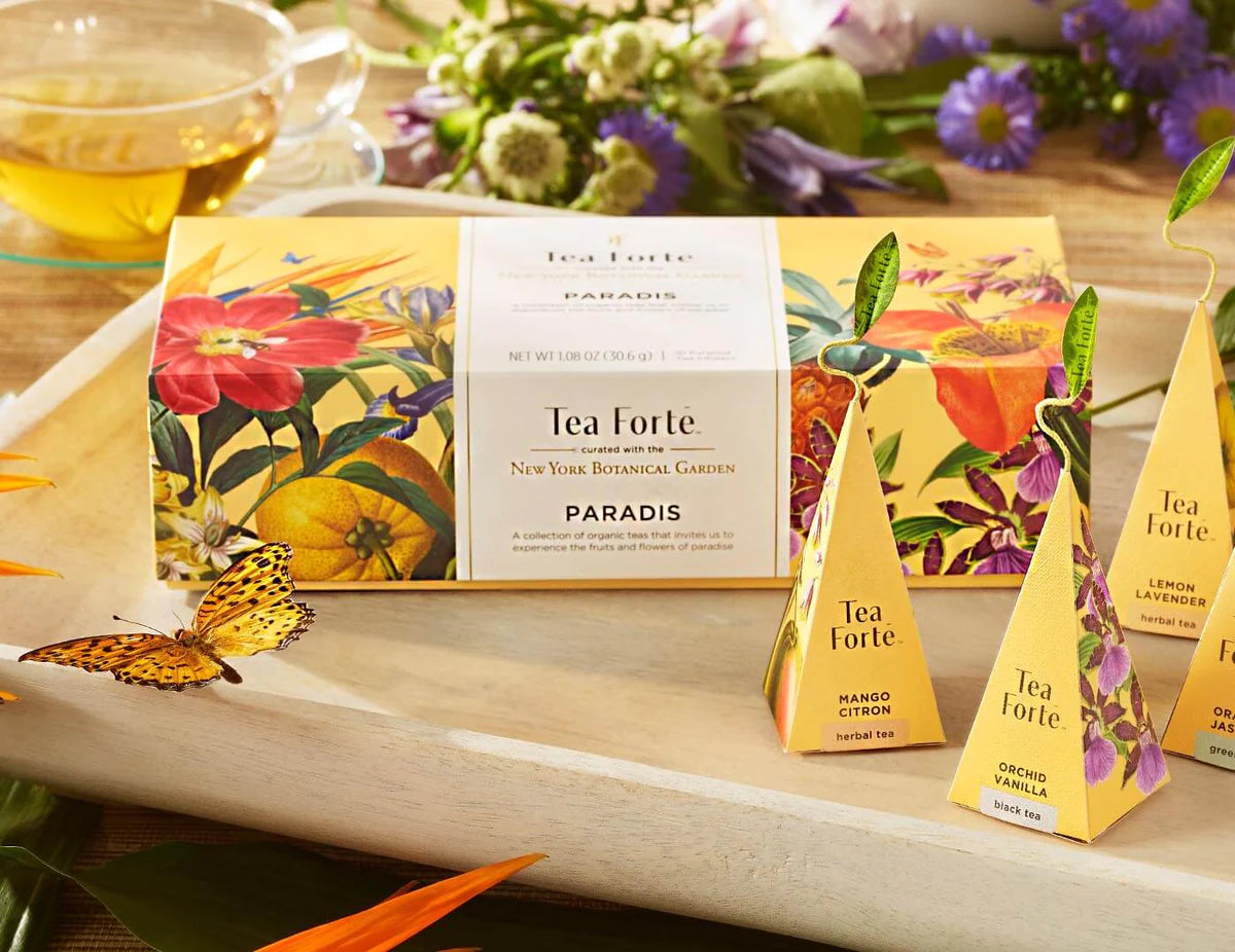 Petite Presentation Box Paradis
