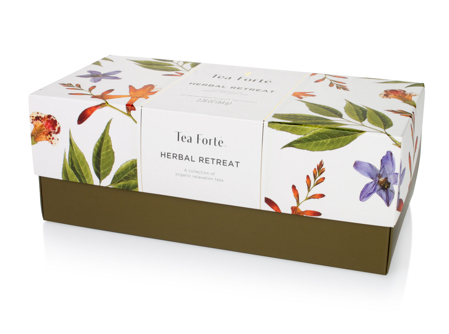 Presentation Box Herbal Retreat