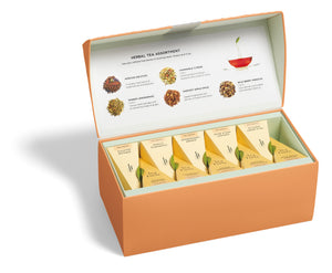 Presentation Box Herbal Tea Assortment