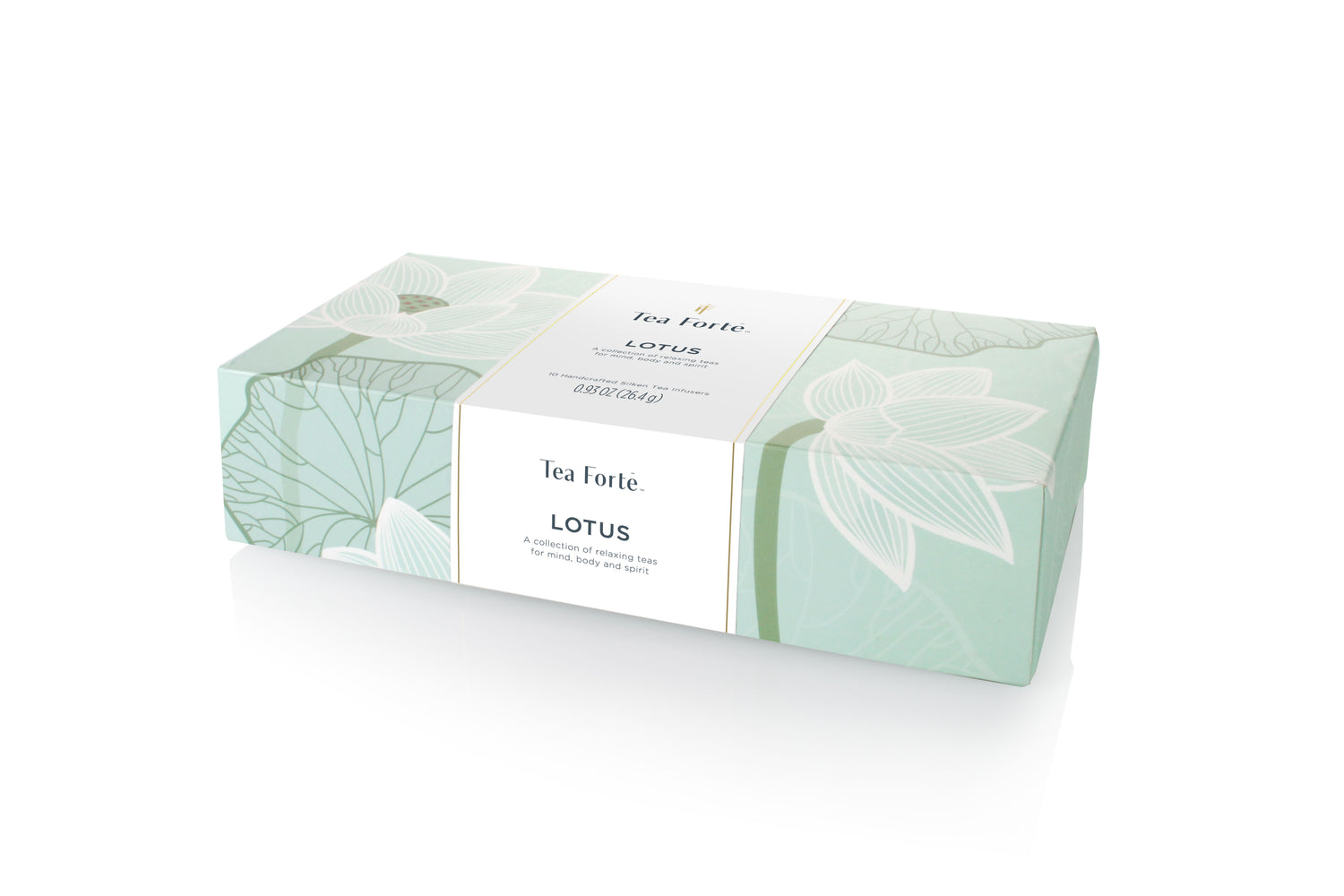 Petite Presentation Box Lotus