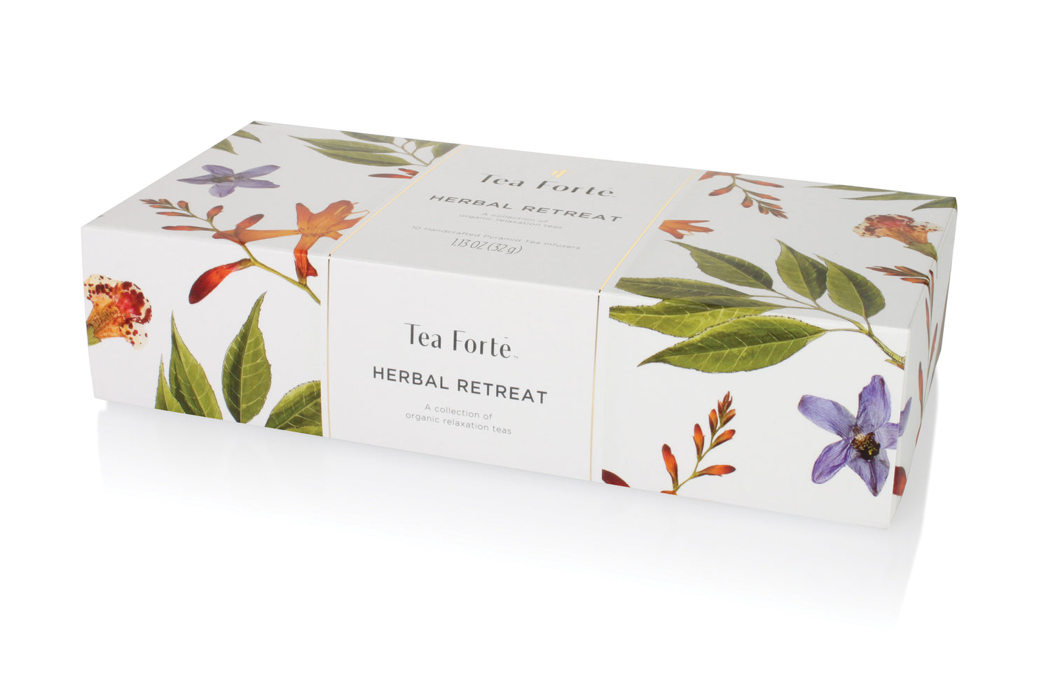Petite Presentation Box Herbal Retreat