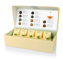 Load image into Gallery viewer, Petite Presentation Box Tea Tasting Assortment
