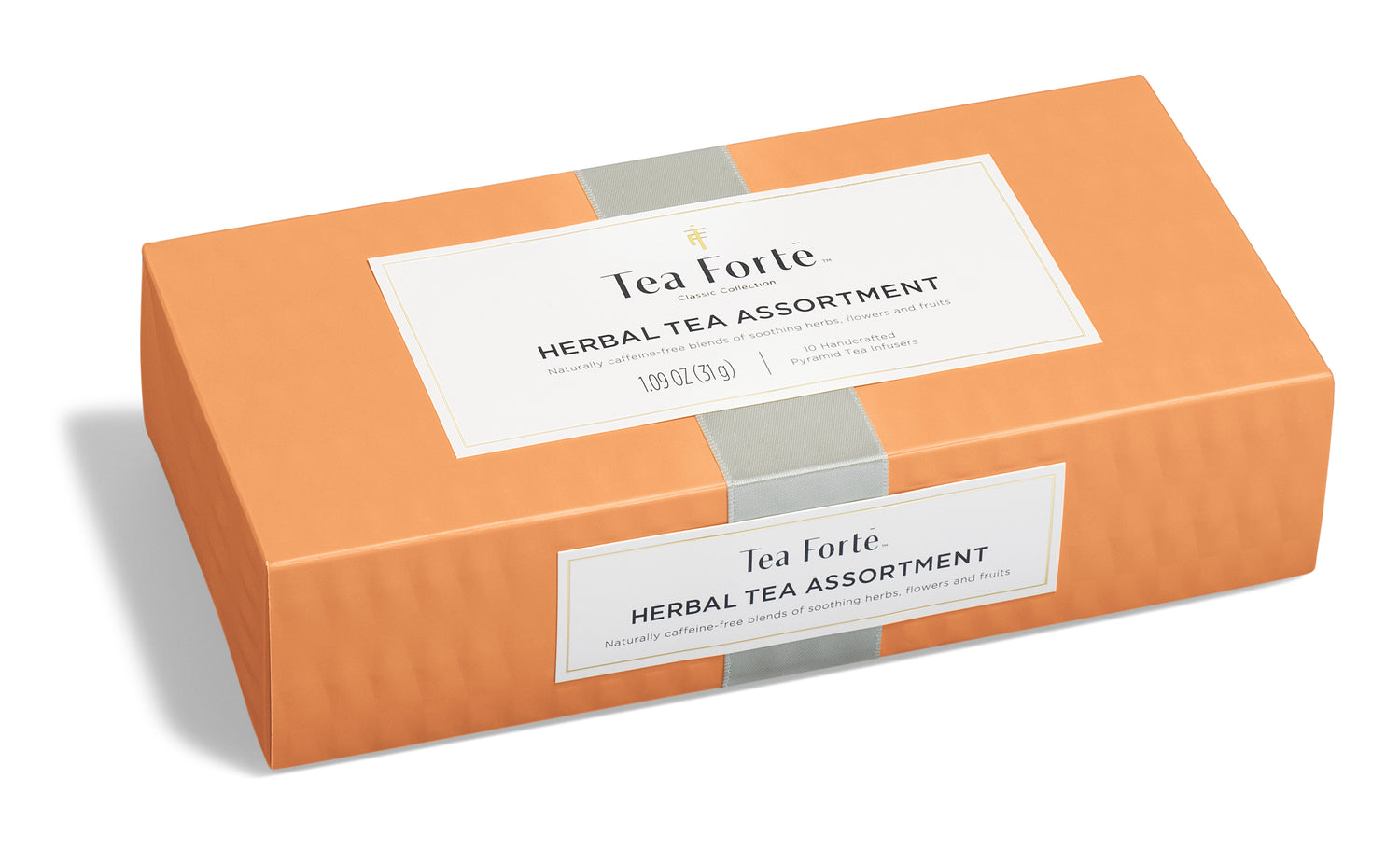 Petite Presentation Box Herbal Tea Assortment