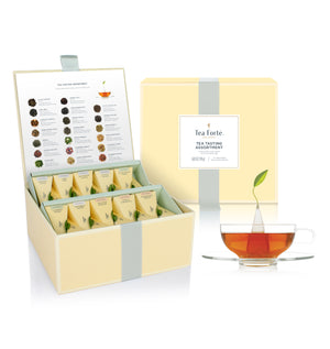 Tea Chest Tea Tasting Assortment