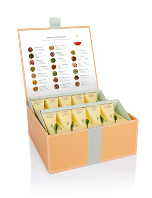 Tea Chest Herbal Tea Assortment