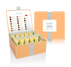 Tea Chest Herbal Tea Assortment