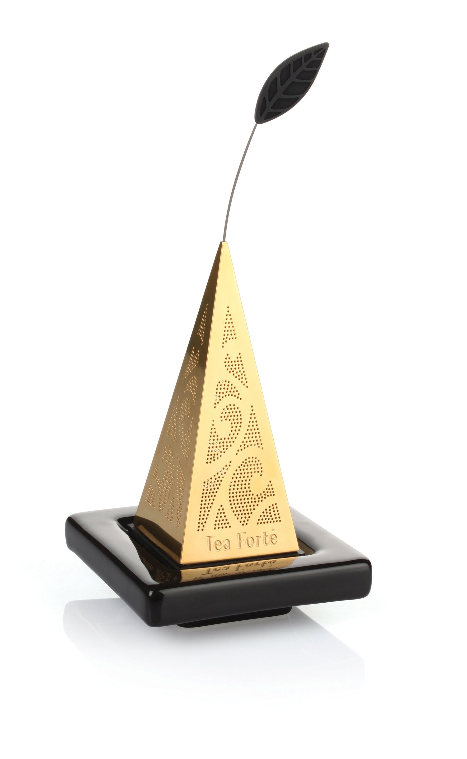 ICON Au Gold Loose Tea Infuser