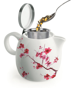 PUGG Teapot Cherry Blossom