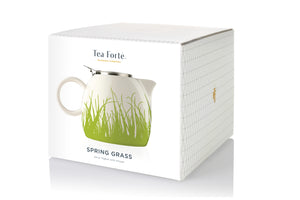 PUGG Teapot Spring Grass