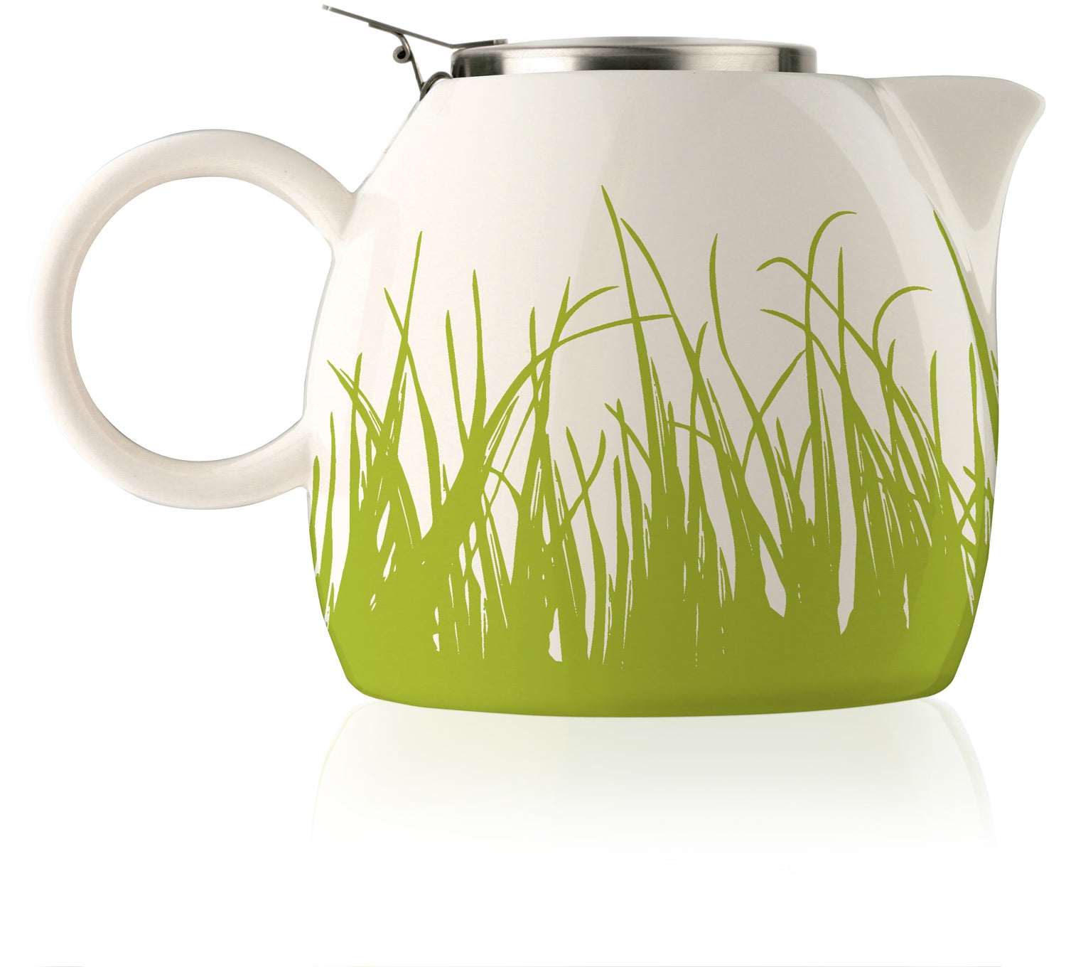 PUGG Teapot Spring Grass