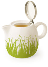 Load image into Gallery viewer, PUGG Teapot Spring Grass
