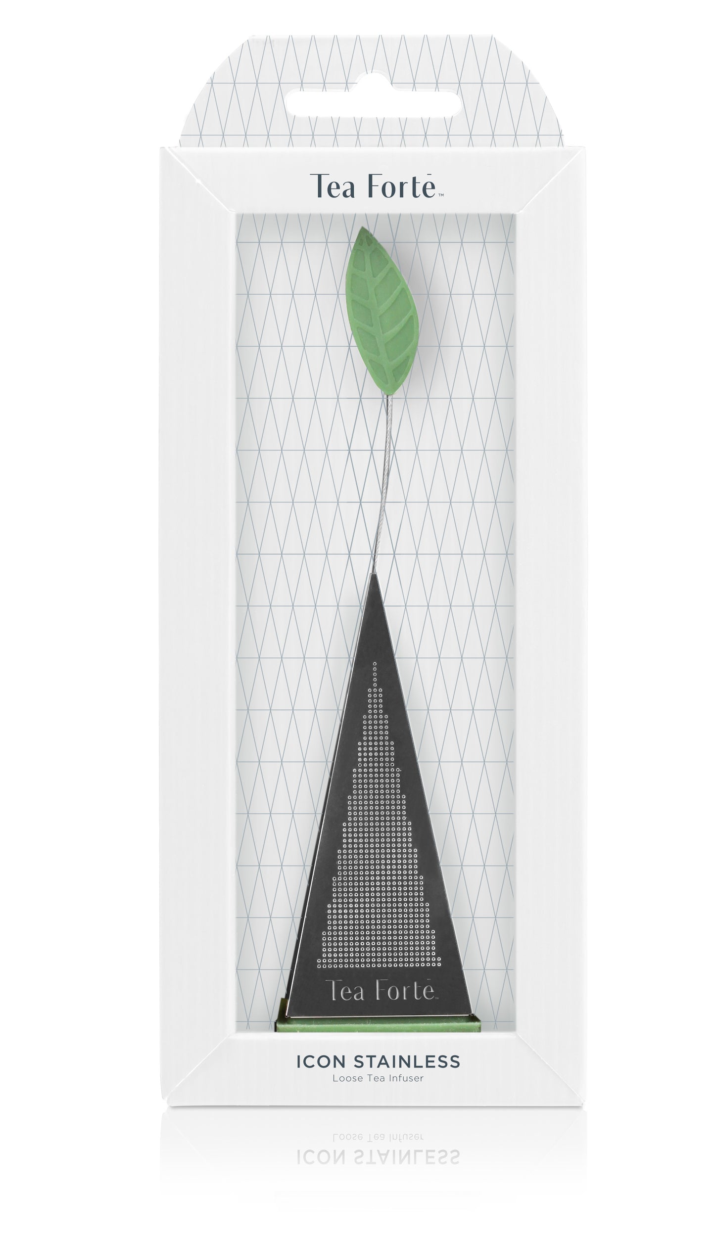 ICON Stainless Loose Tea Infuser
