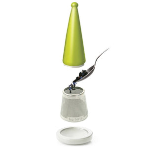 LUCI Infuser Celery Green