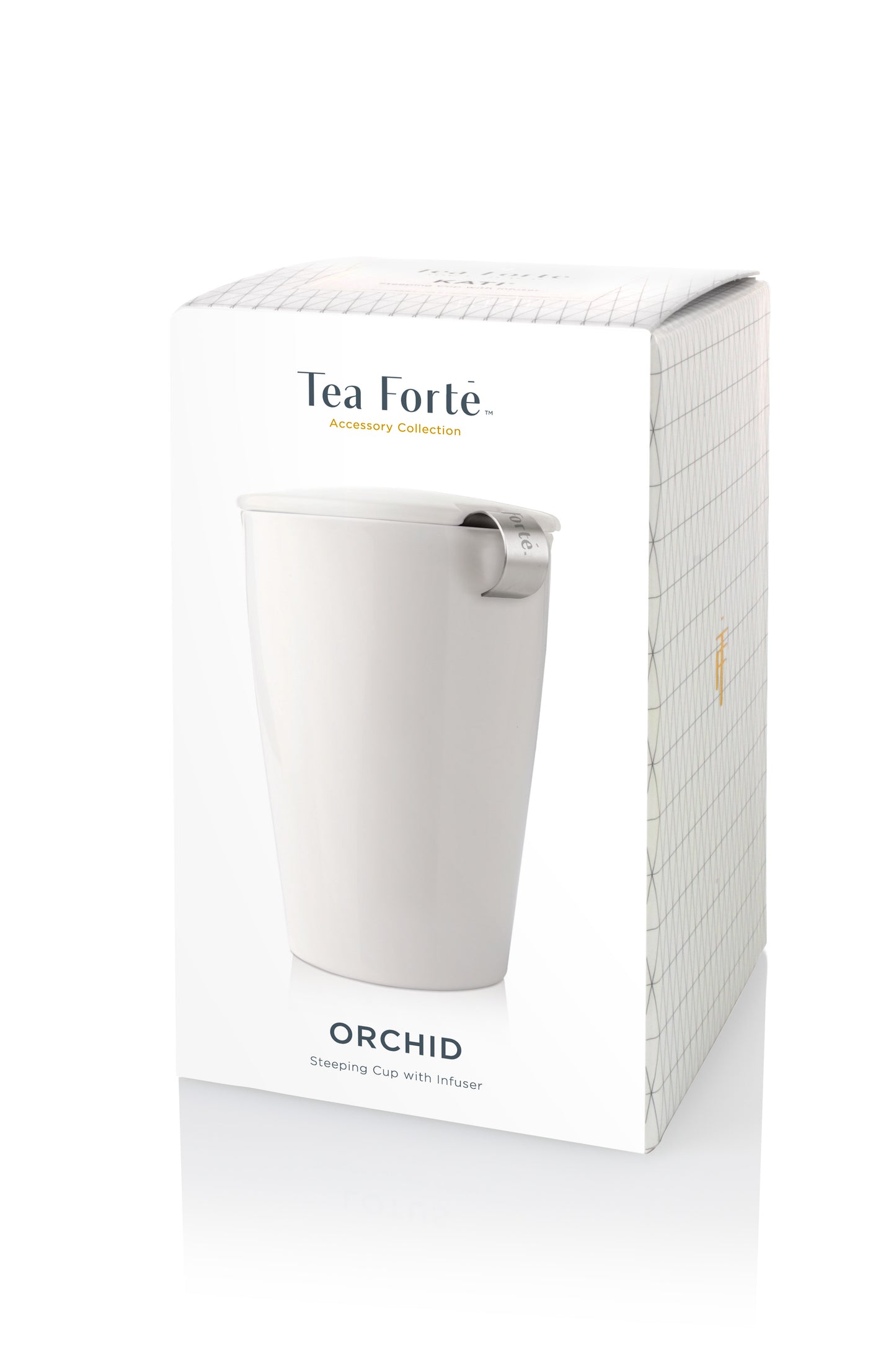 KATI Cup Orchid White