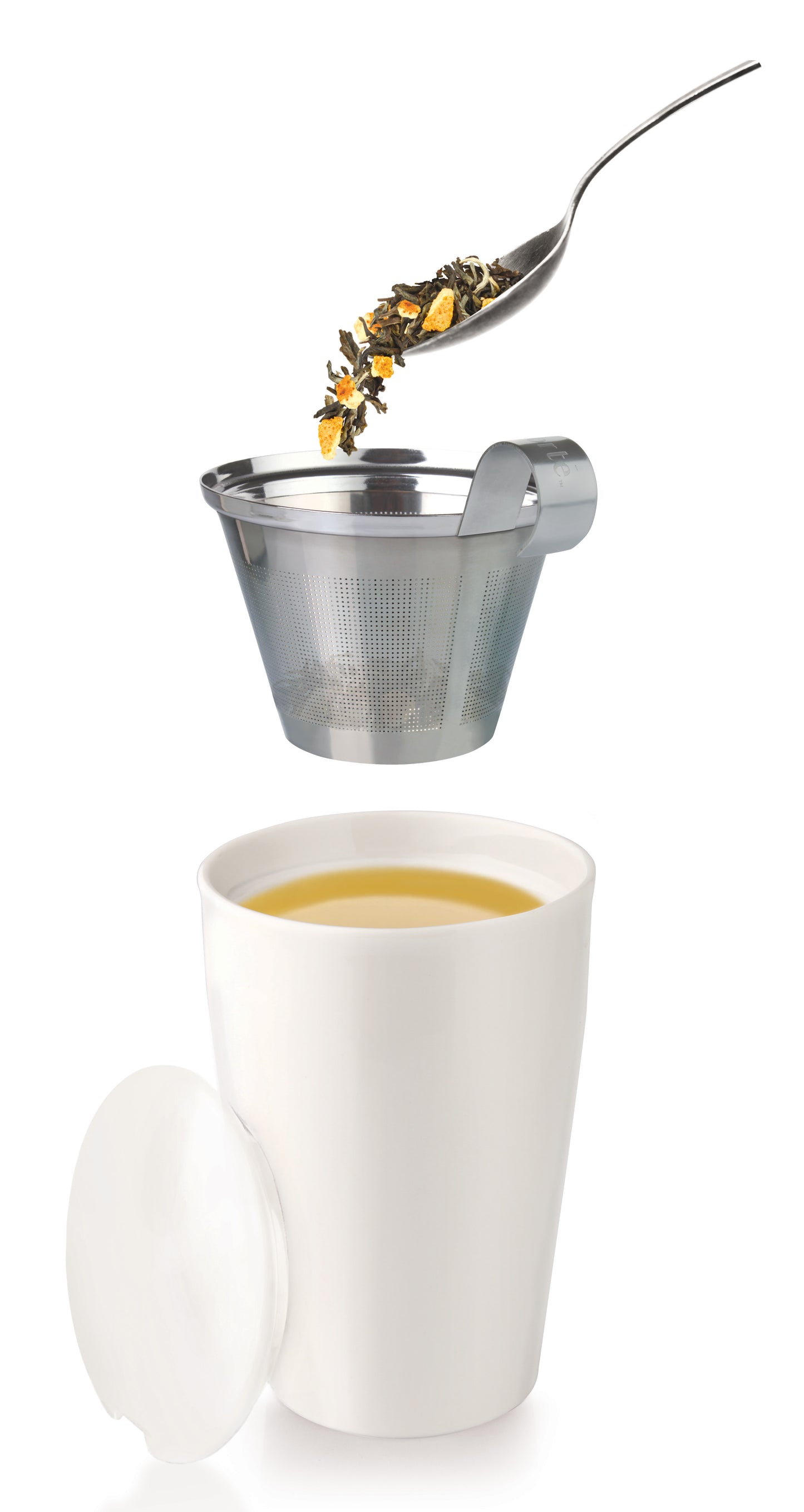 KATI Cup Orchid White