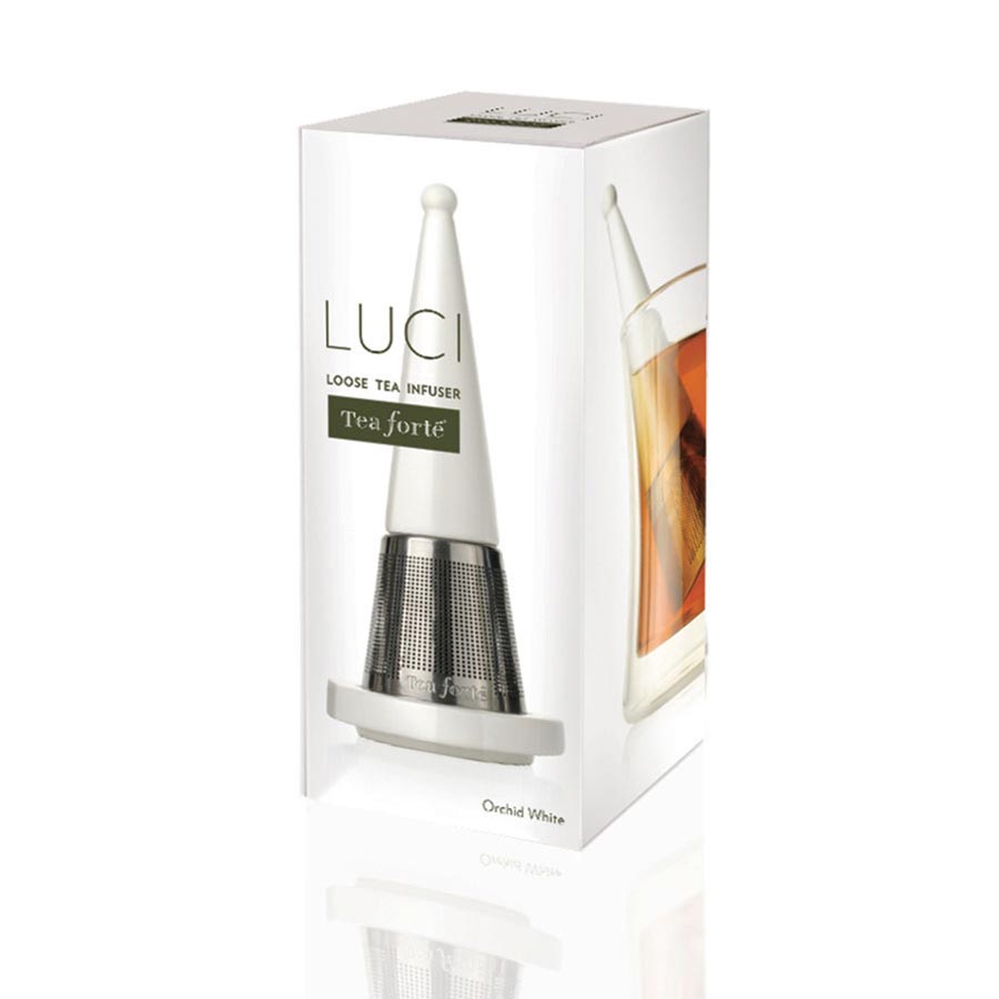 LUCI Infuser Orchid White