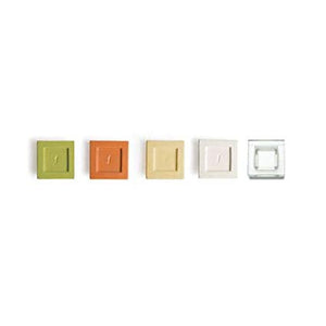 Tea Tray Orchid White