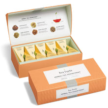 Load image into Gallery viewer, Petite Presentation Box Herbal Tea Assortment
