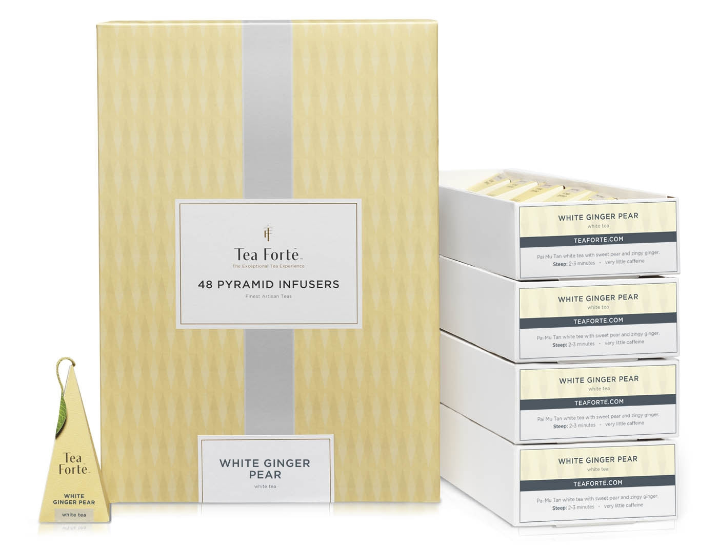 Event Box White Ginger Pear