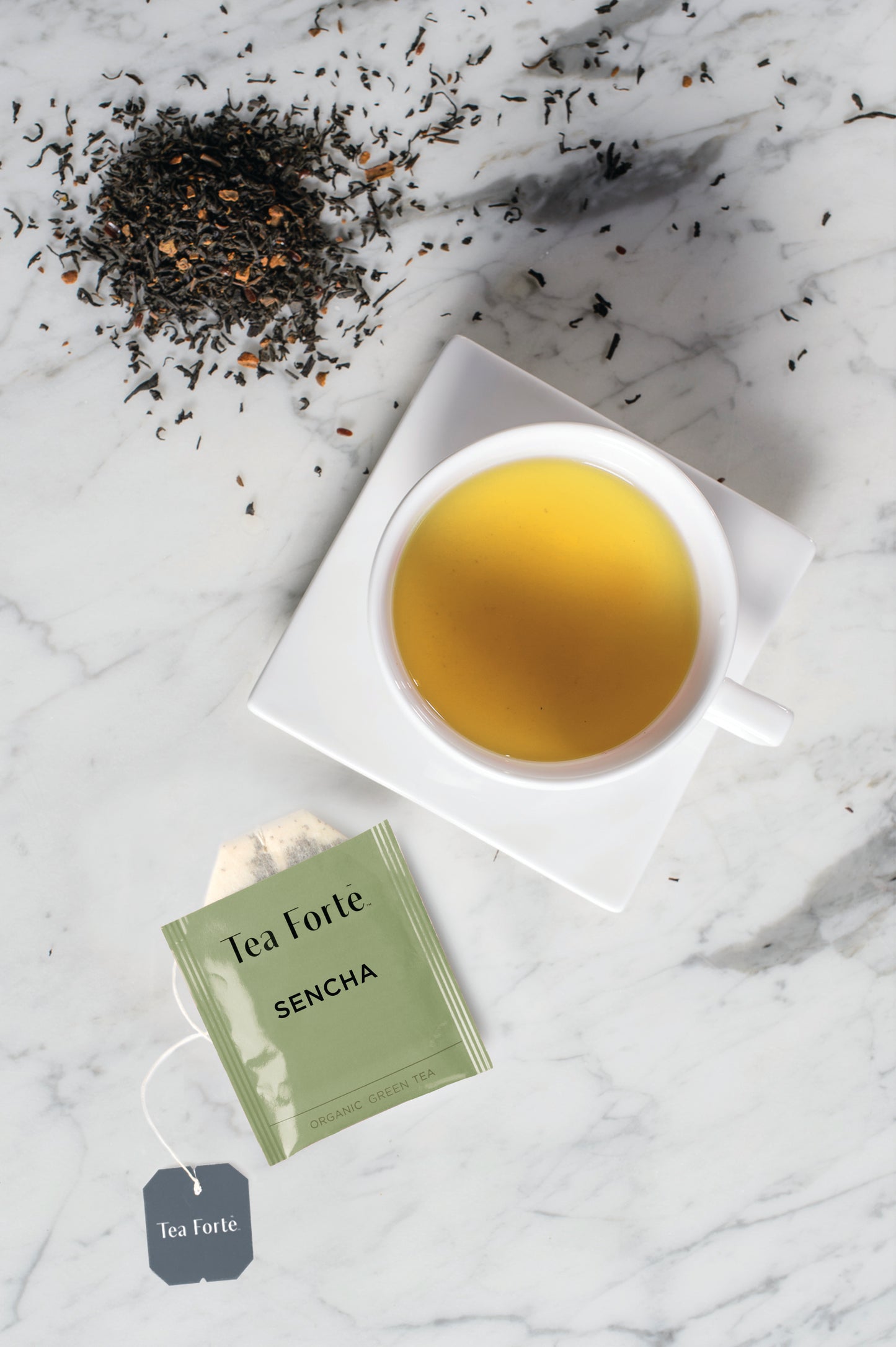 Forte Filterbag Organic Green Mango Peach