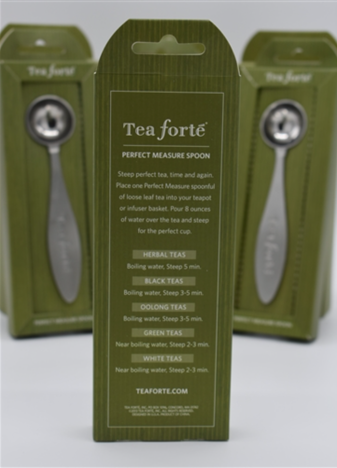 Perfect Measure Tea Spoon