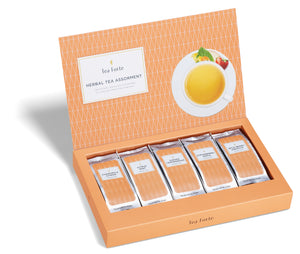 Single Steeps Herbal Tea Assortment
