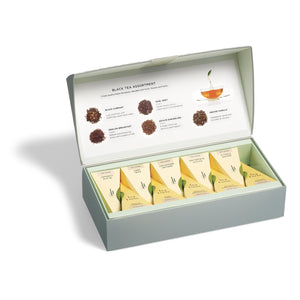 Petite Presentation Box Black Tea Assortment