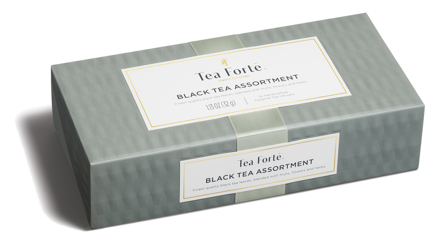 Petite Presentation Box Black Tea Assortment