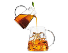 Load image into Gallery viewer, Tea Over Ice Double Pitcher System
