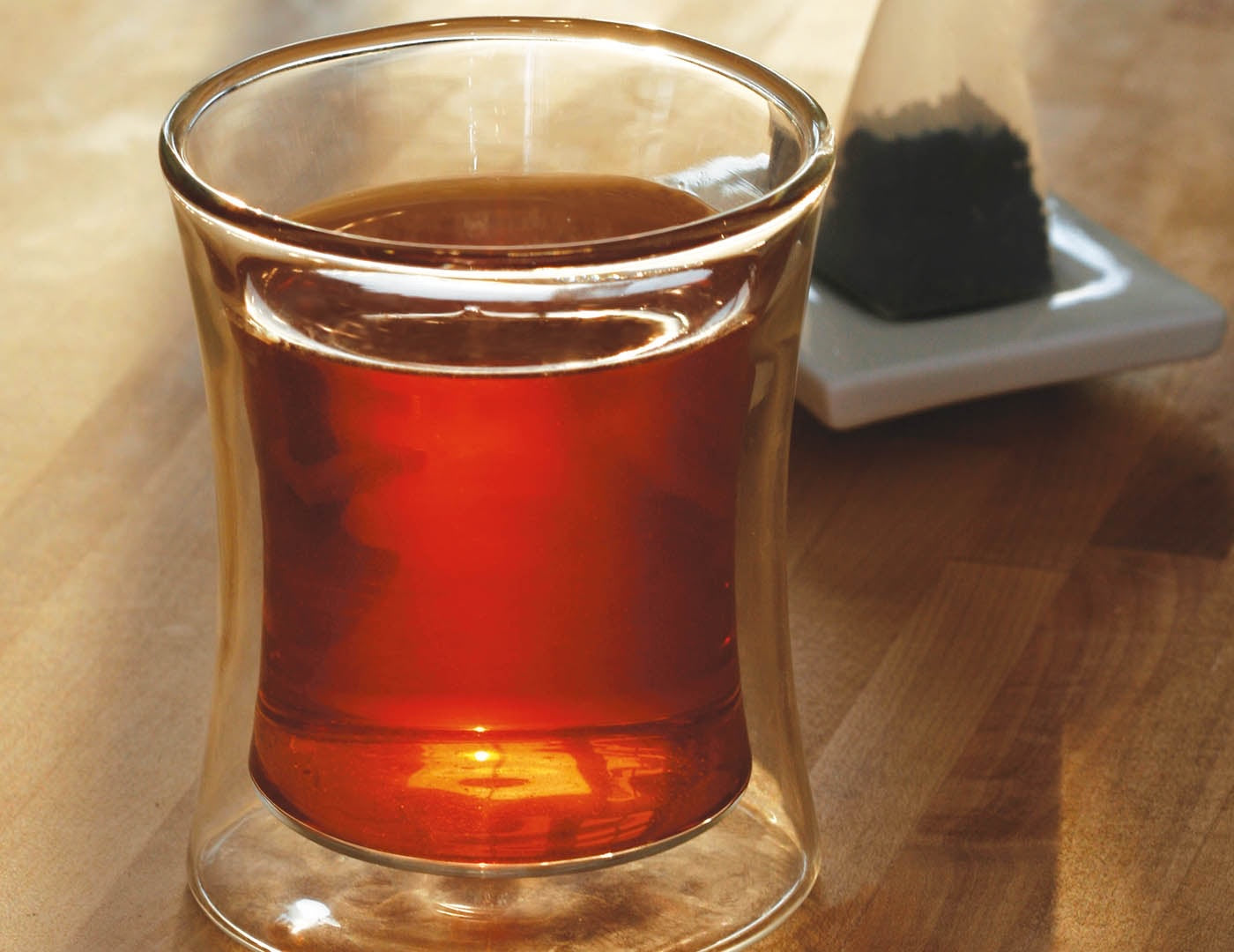 POOM Double-Walled Teacup