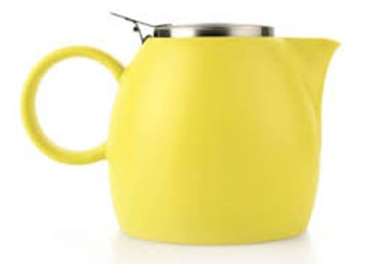 PUGG Teapot Yellow
