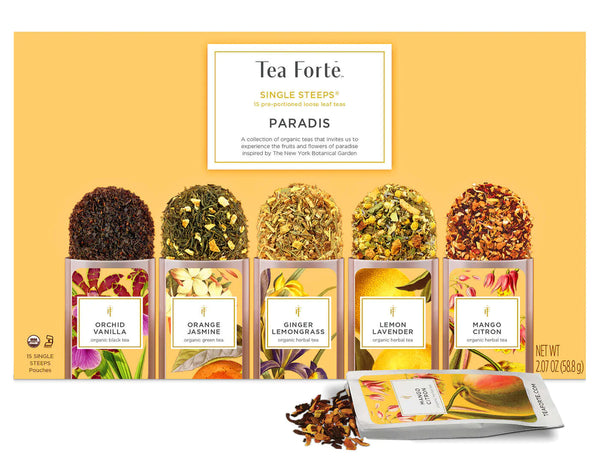 Single Steeps® Paradis