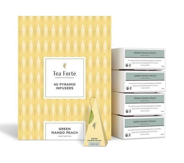 Event Box Organic Green Mango Peach