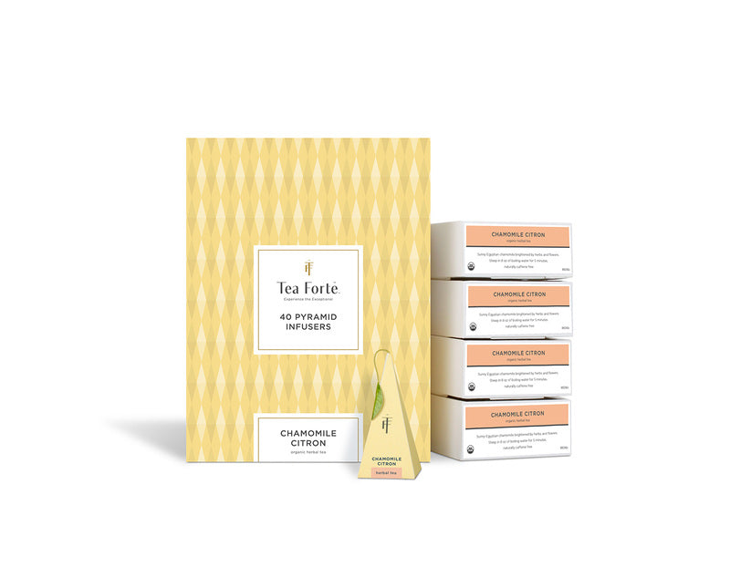 Event Box Organic Chamomile Citron