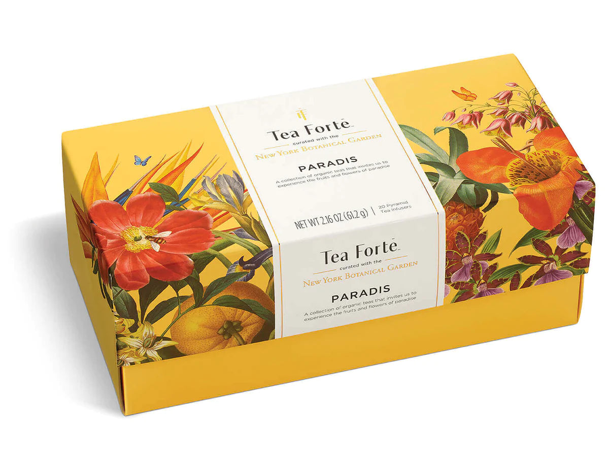 Presentation Box Paradis