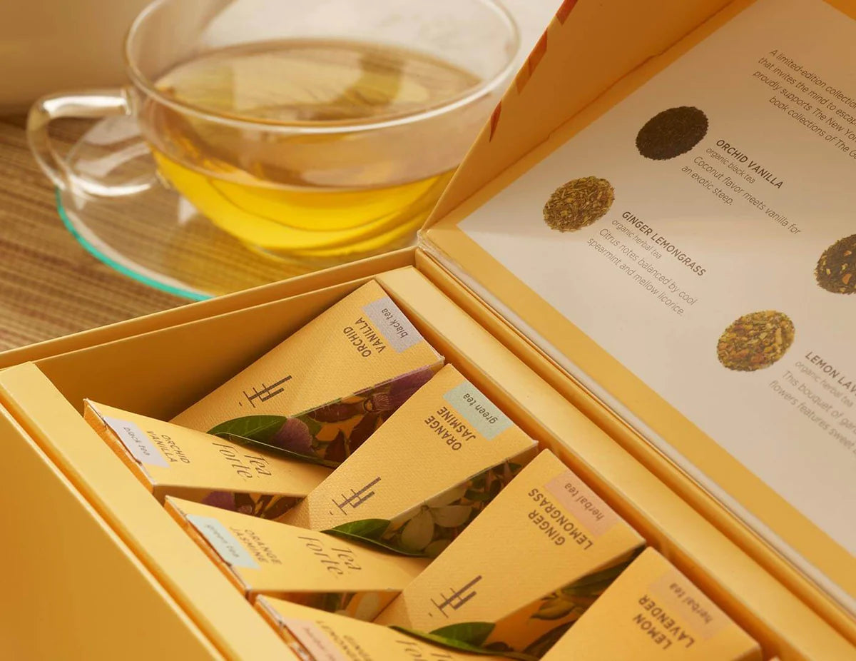 Presentation Box Paradis