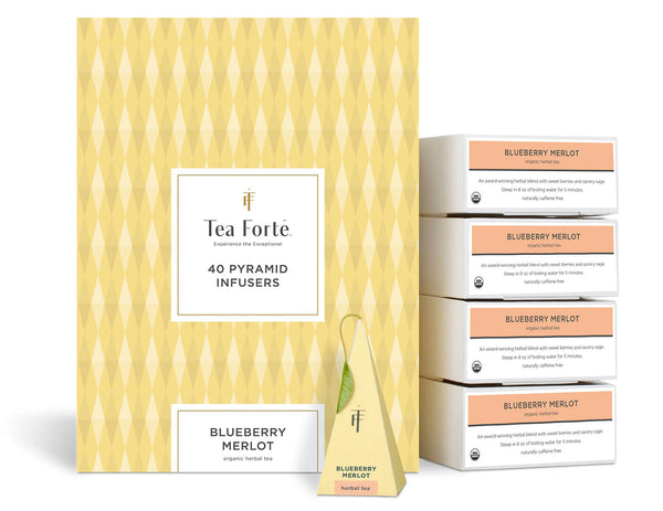 Event Box Organic Blueberry Merlot