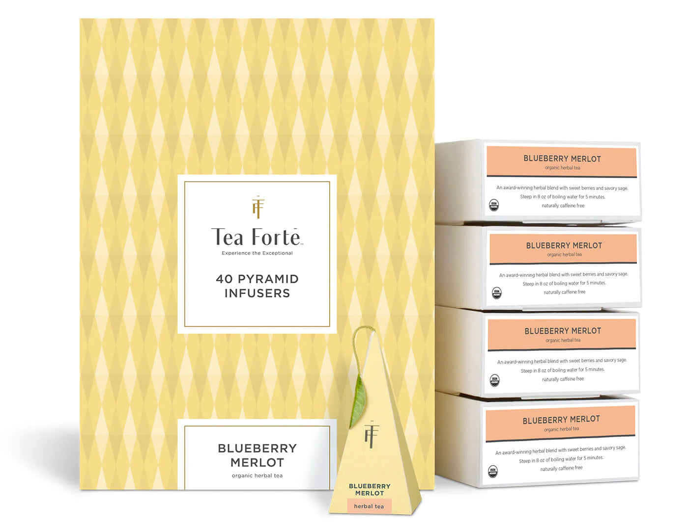 Event Box Organic Blueberry Merlot
