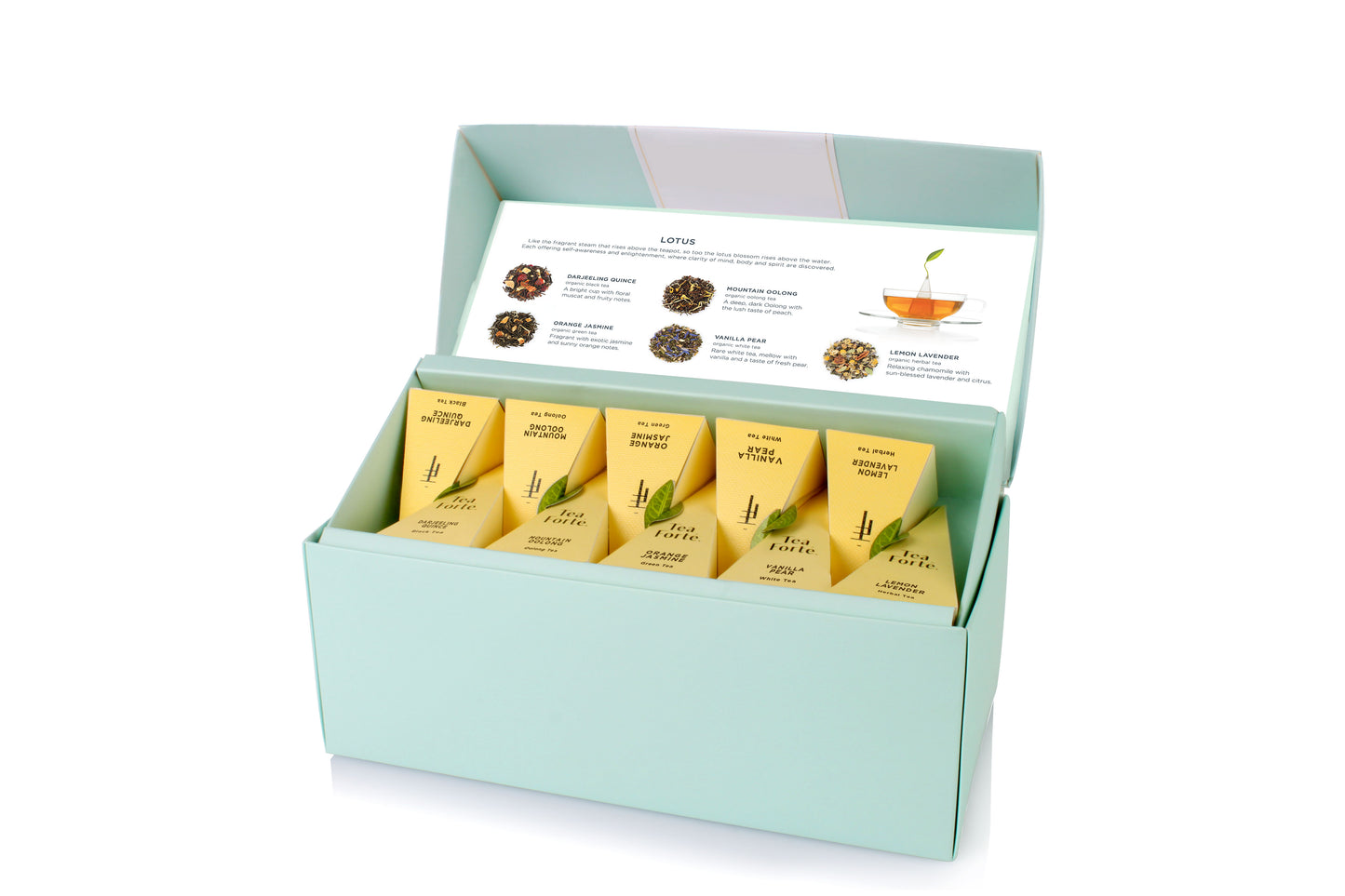 Presentation Box Lotus