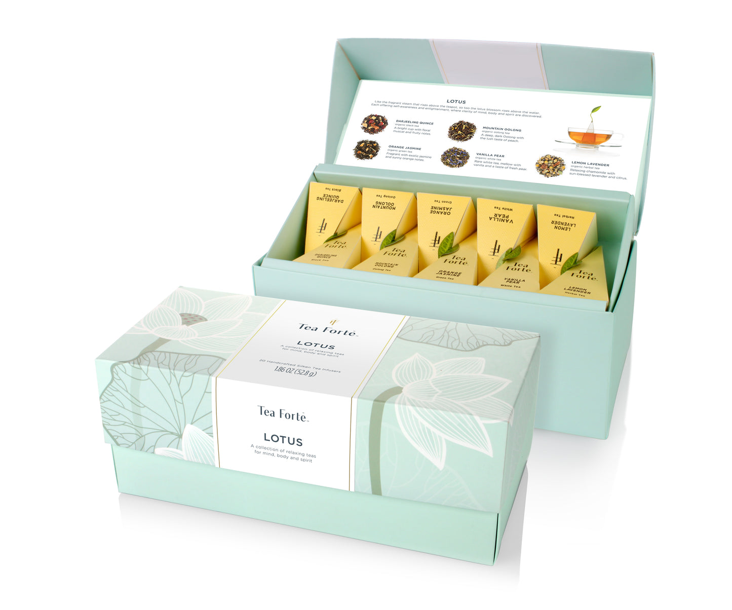 Presentation Box Lotus