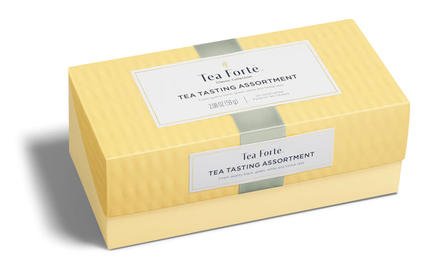 Presentation Box Tea Tasting Assortment
