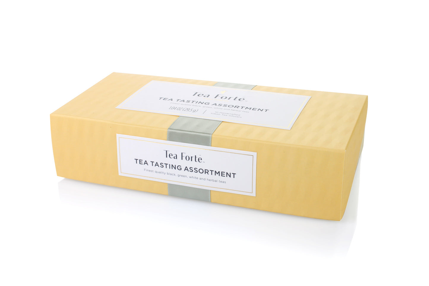 Petite Presentation Box Tea Tasting Assortment