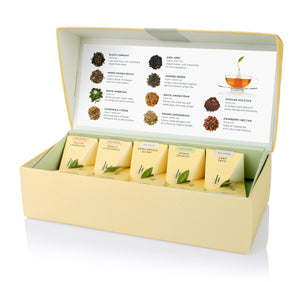Petite Presentation Box Tea Tasting Assortment
