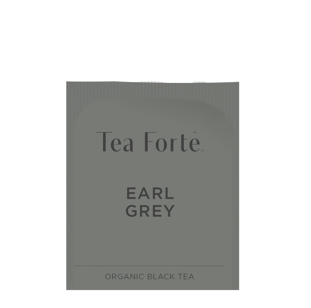 Forte Filterbag Organic Earl Grey