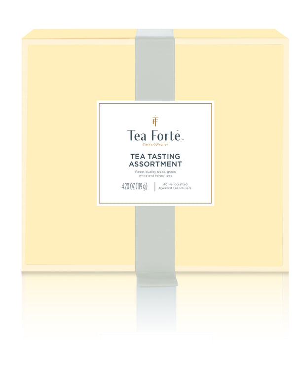 Tea Chest Tea Tasting Assortment