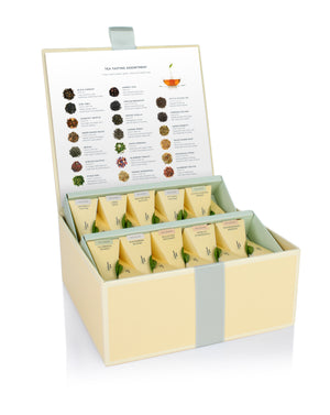Tea Chest Tea Tasting Assortment