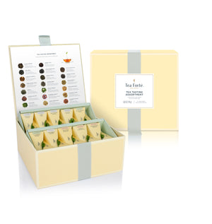 Tea Chest Tea Tasting Assortment